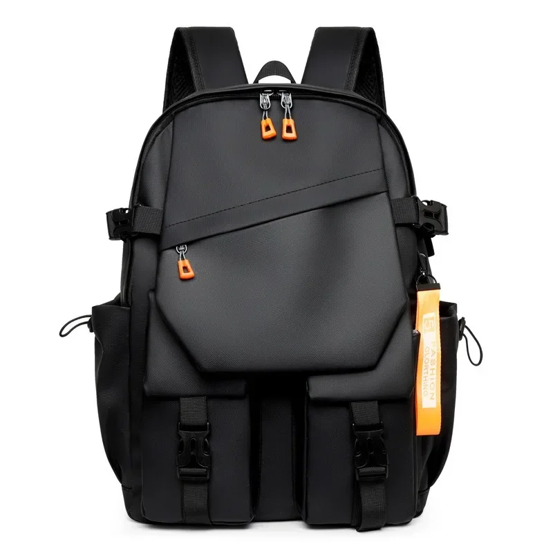 

Luxury Men's Backpack High Quality Men's and Women's Large-capacity Oxford Versatile Casual Computer Backpack