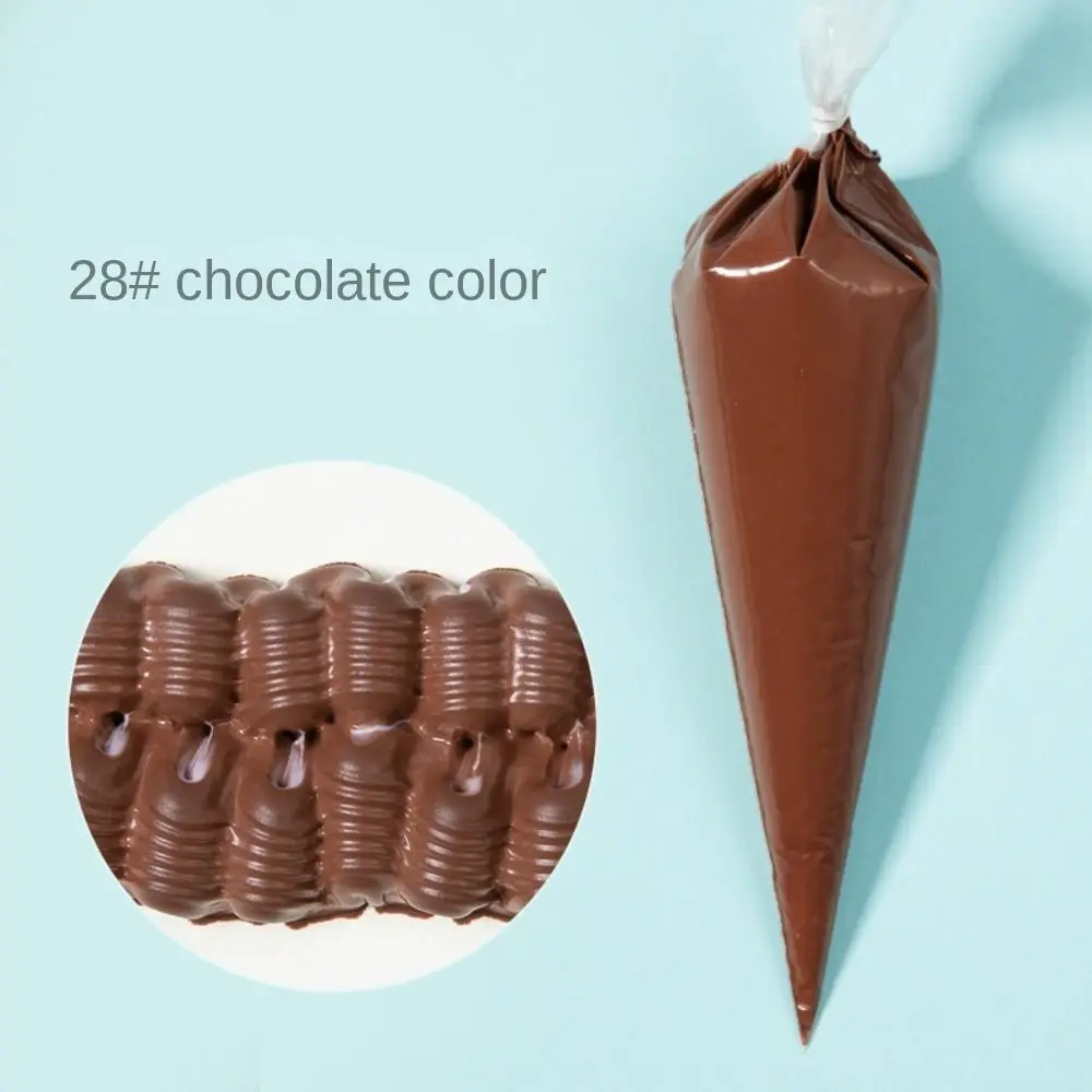 

Imitation Cream Glue Fake Whipped Clay Glue Soft Clay Handmade Clay Glue Cream in Bags 31 Colors Cream Gum