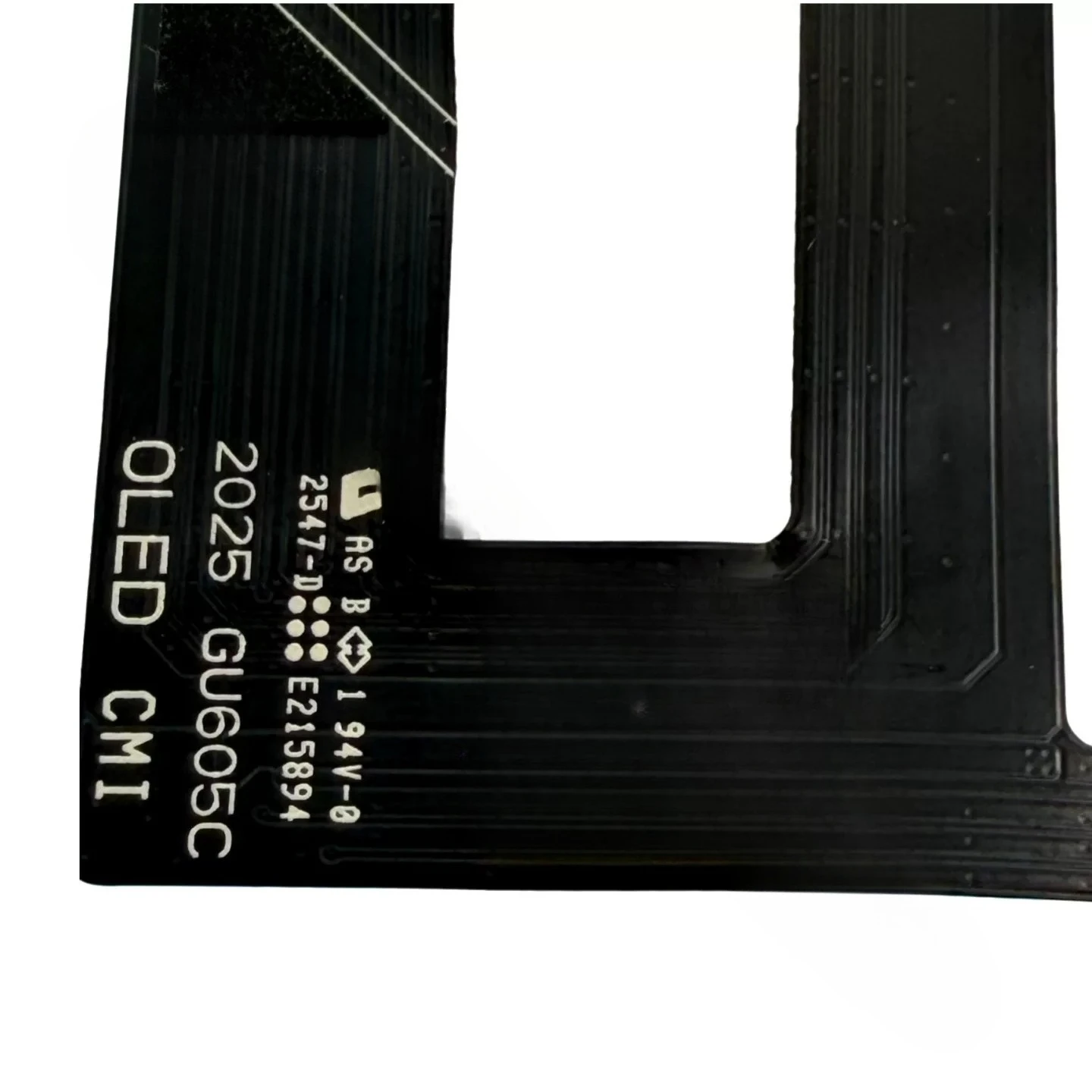 For ASUS ROG Zephyrus G16 GU605C GU605CM GU605CP GU605CR GU605CW GU605CX OLED Camera Cable AD001384000 Flex Cable