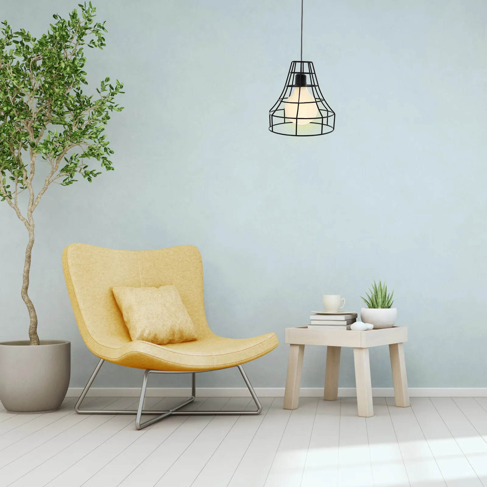 

1Pcs Iron Art Lampshade Vintage Style Light Cover Decorative Wall Lamp Accessory Home Office Bar Lighting Fixture Premium Lamp