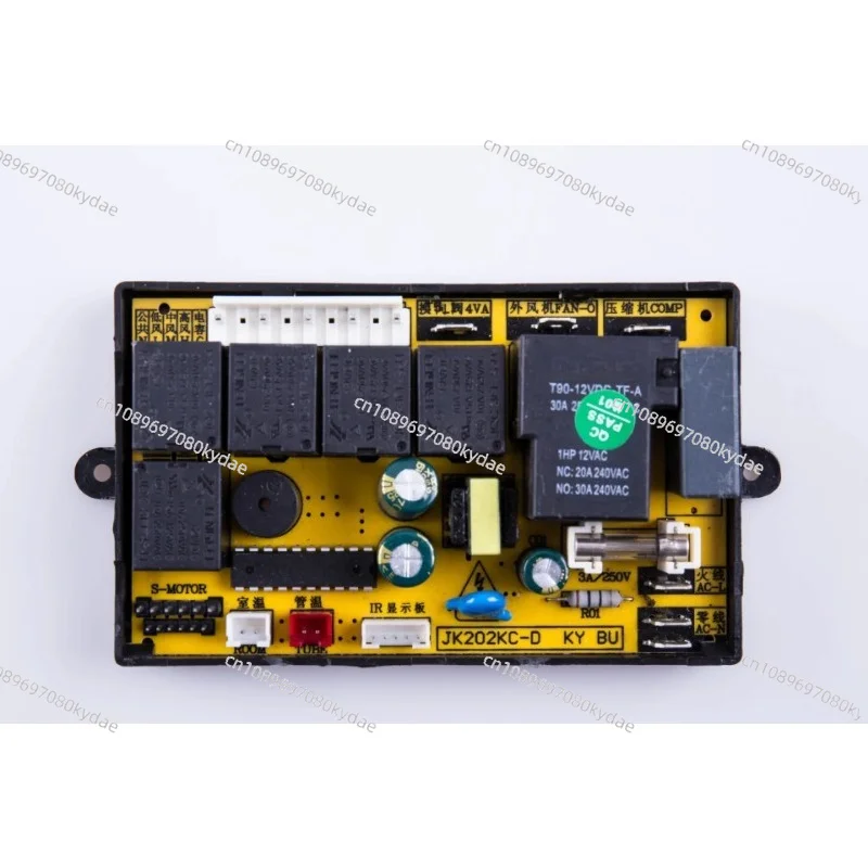 Universal Air conditioning computer board modification control board temperature display computer board three speed regulation