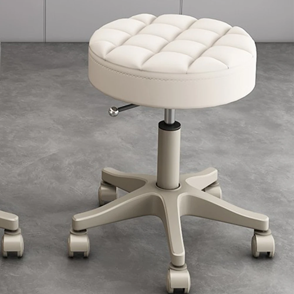 

Circle PU Bar Stool Seat Replacement Round Chair Cushion Soft Sponge Kitchen Dining Banquet Easy Clean Home Textiles Furniture