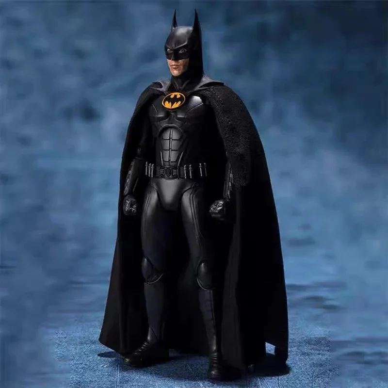 The Uwarps Shf Batman Justice League Action Figures In The Inventory Of The Bandai Dc Universe Collect Toys To Give Children As