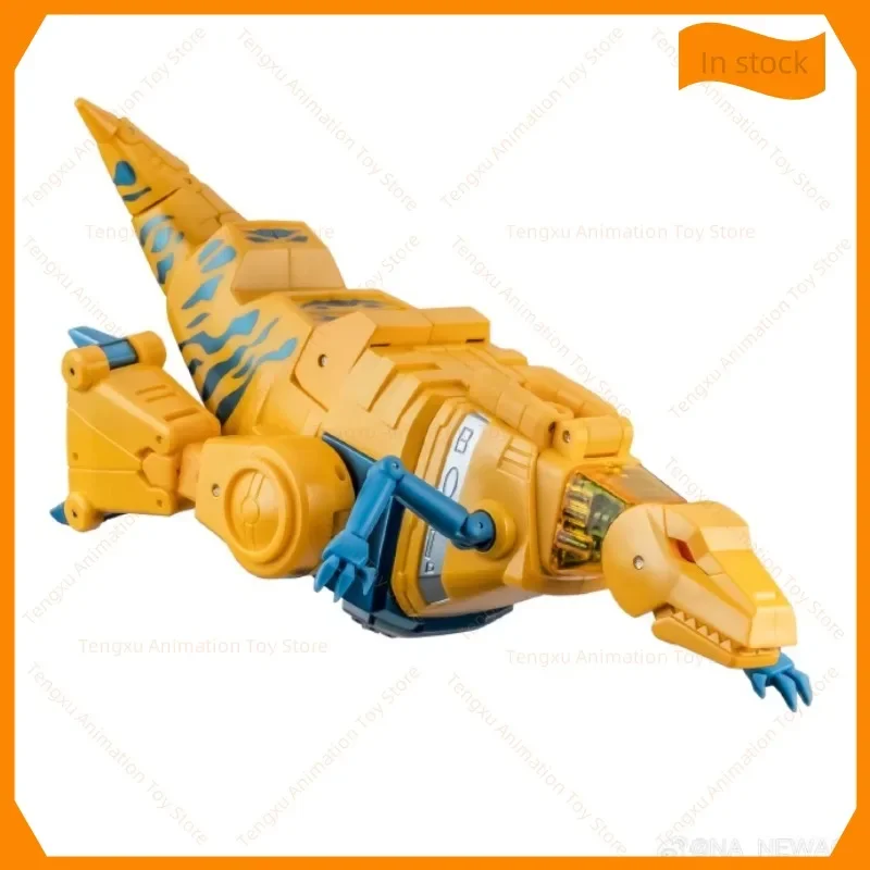 Giocattoli trasformati New Age Mecha NA H44Y Denver Dragon originale su piccola scala in edizione limitata