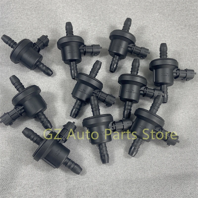 10PCS Original Vacuum Valve Solenoid For Chevrolet Cruze 1.6 1.8 Aveo Sonic G3 Trax Orlando Opel Astra Corsa Zafira 55574240