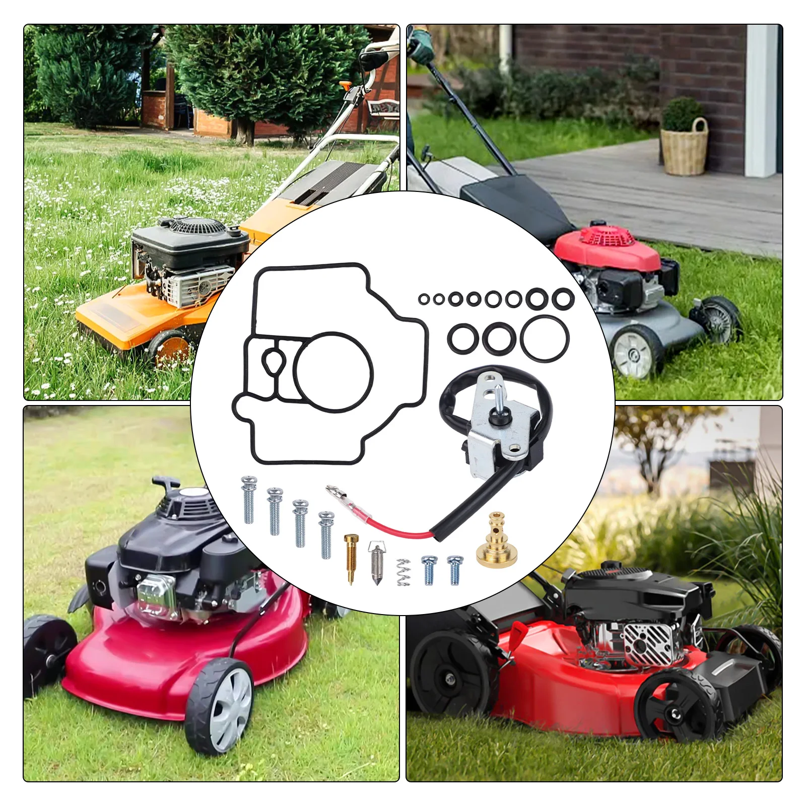 

Замена магнита отключения палива комплексного решения, работает бесшовно с много двухцилиндровыми двигателями PRO.