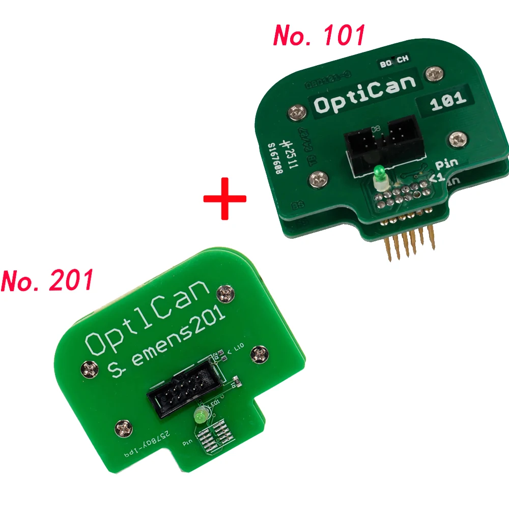 

Optican BDM Frame Adapter 101 202 for Sie-mens Probe OBD Works with BDM100 EDC16 Pin OBD Car Diagnostic Test Tool