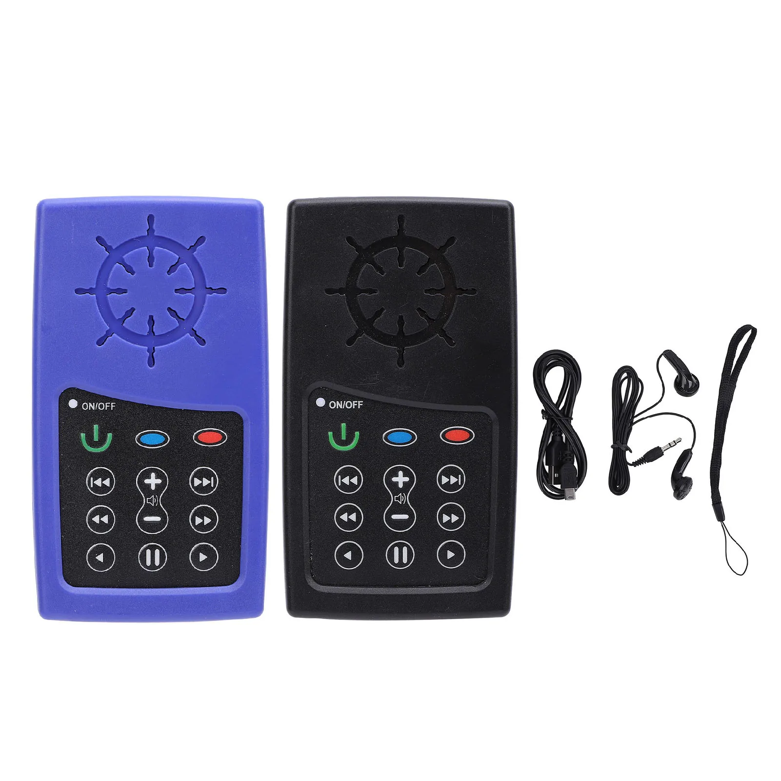 

Электронный проигрыватель священных текстов с аккумулятором 500 мАч, плеер для аудиокниг, функция чтения по точкам, солнечная зарядка, для путешествий