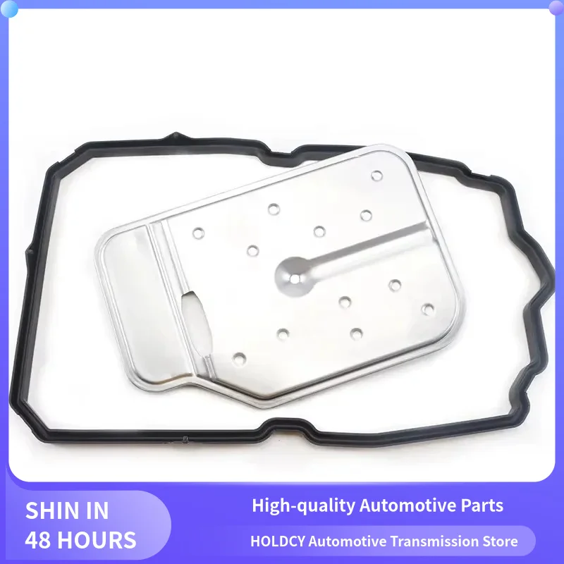 กรองเกียร์+ปะเก็น สำหรับรถยนต์เมอร์เซเดส X164 X204 W164 W251 W220 W221 เกียร์ 7 สปีด 722.9 ของแท้ OEM A89 2222772000 2202710380