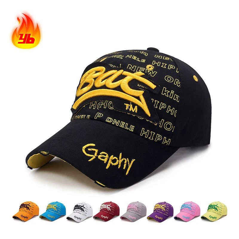 

Модные унисекс-кепки для активного отдыха, бейсболки с регулируемым размером, подходят для мужчин и женщин, с 3D-вышивкой и принтом.