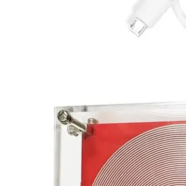 

Портативный генератор волнового резонанса 2025 года, 0.01-200 кГц, с настраиваемой частотой, низкое энергопотребление, материал ABS, для снятия стресса и повышения концентрации