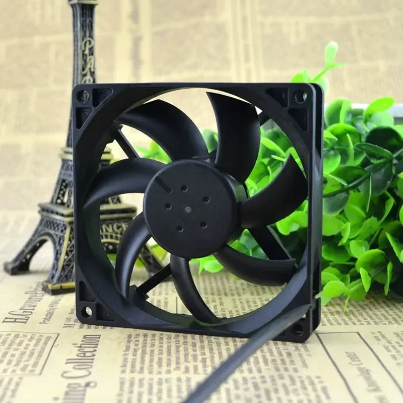 XINYI New Original Delta AFB0912VHD 90mm 9020 12V 0.42A Chassis Cooling Fan for Computer Server