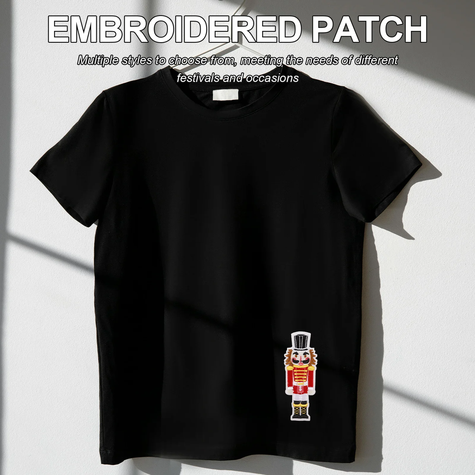 5 قطعة الحديد حساسة على بقع للملابس القبعات أكياس Diy بها بنفسك الكرتون إصلاح متعددة الوظائف مقاومة للاهتراء اكسسوارات