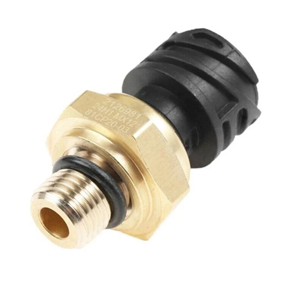 Charge Pressure Sensor Suit For Paccar 2126981 2126981PE 2041677 1826279 1779430