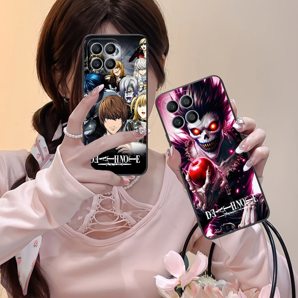 Чехол для Huawei Honor 90 80 70 60 50 30 20 10 9 8 7 Pro S SE Lite