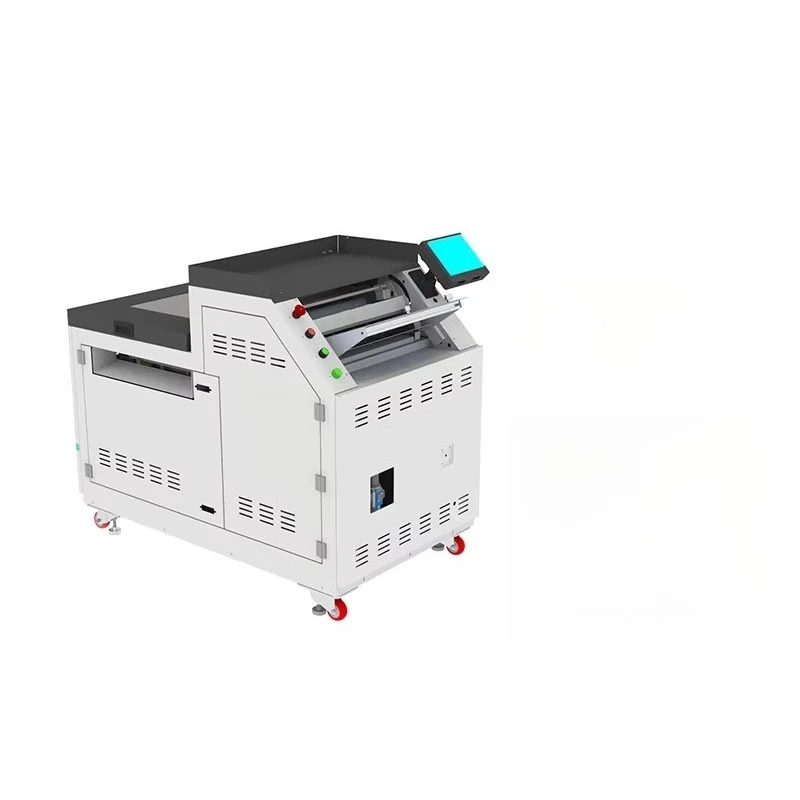 Photo Book Binding-Pro Binding Book Case Cover Photo Album Making Machine Creasing Machine Automatic Photo Book