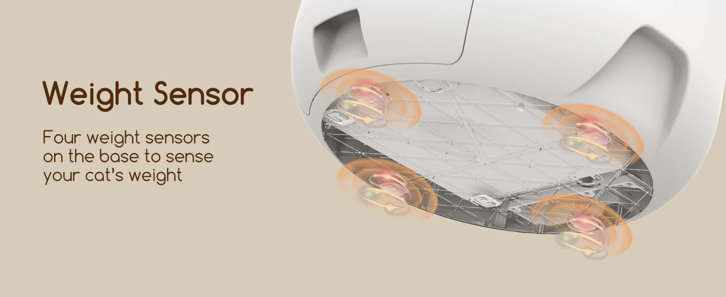 Weight sensor