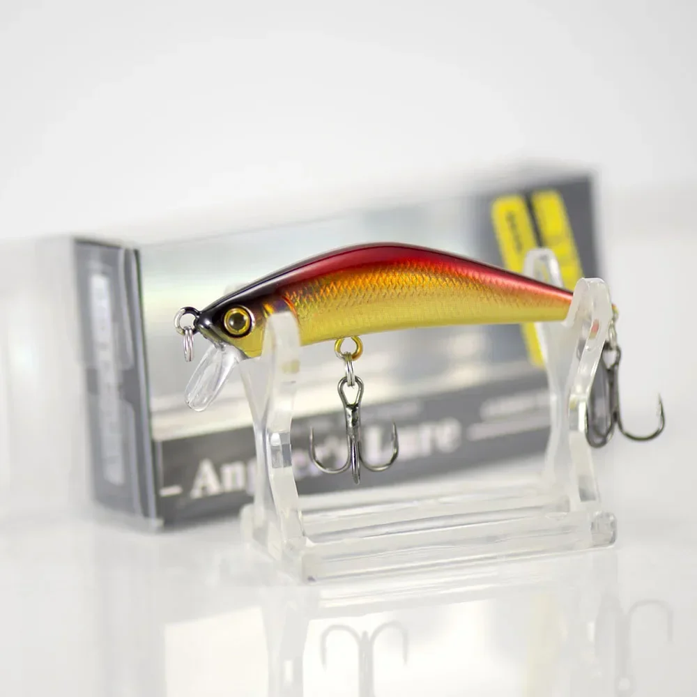 Countbass Minnow 57mm - Señuelo hundidor 4,8g agua dulce - imagen 3