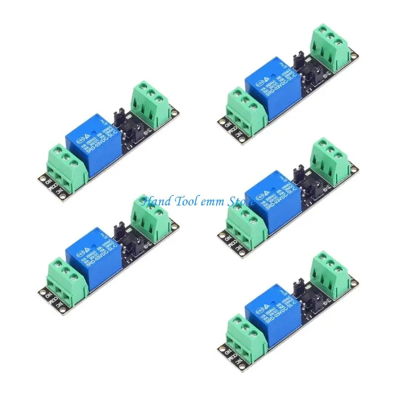 H37F Industrial 3V Relays Driver Board With Safety Isolation For Embeddeds Systems And Prototyping