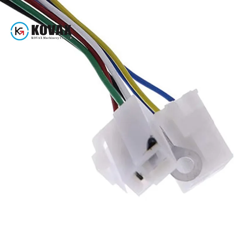 16A12-08000 12V stop timer relay for excavator EC55B EC60C EC80D 4