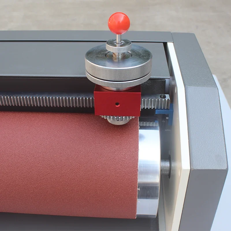 Rubber Leather Shoes Sole Tire Abrasion Testing Machine Plastic Abrasion Tester Textiles Tensile Testing Balancing Machine