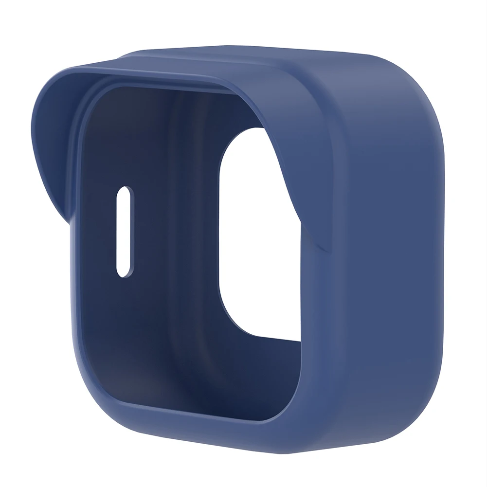 Silicone Security Camera Protective Case Cover Weatherproof Protective Skin Anti-scratch for Blink Outdoor 4 (4th Gen)