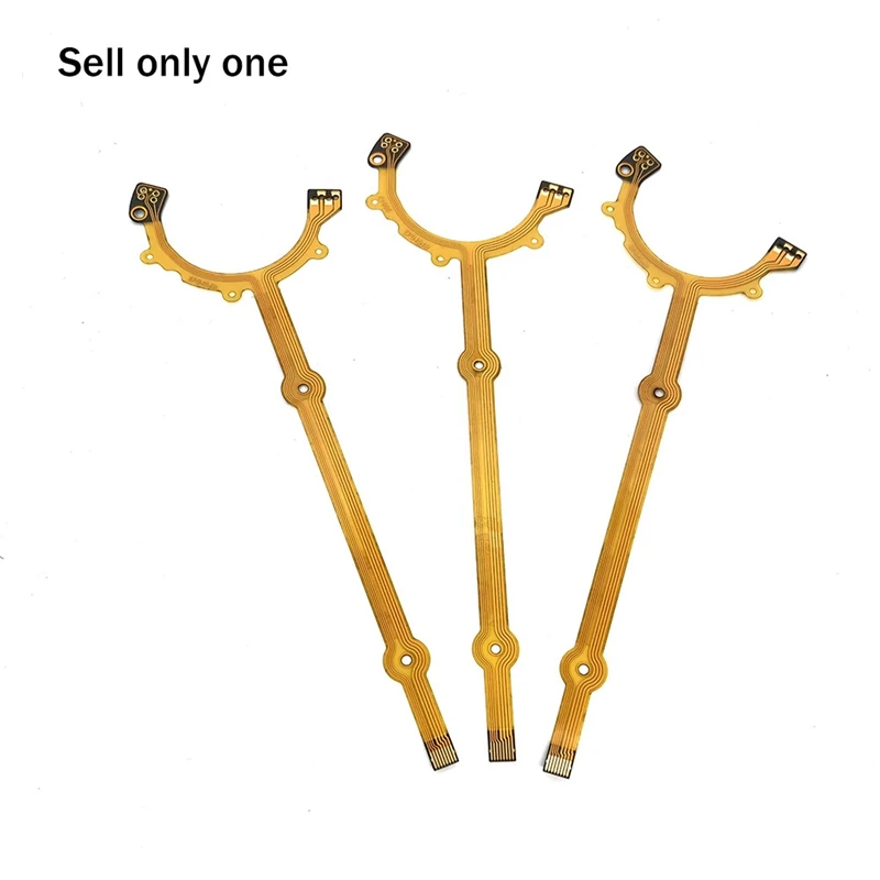 Câble flexible d'ouverture d'objectif pour SIGMA, pièces de rechange d'art, 24-105mm, F4 DG OS HSM, nouveau, 1 pièce, 24-105mm