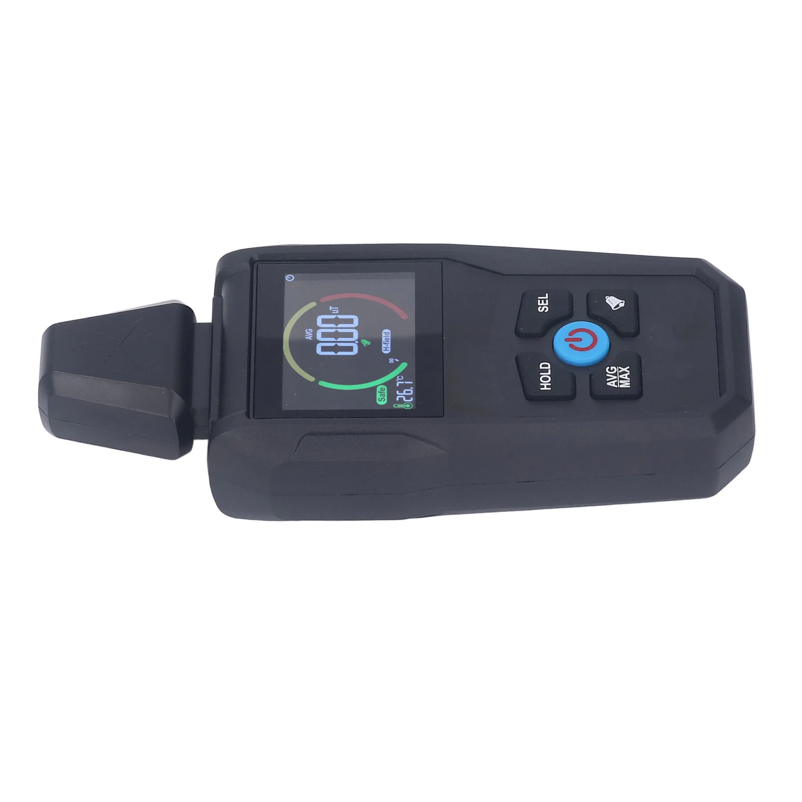 EMF01 LCD EMF Detector for Measuring Electromagnetic Fields in Residential and Office Settings with Triaxial Accuracy