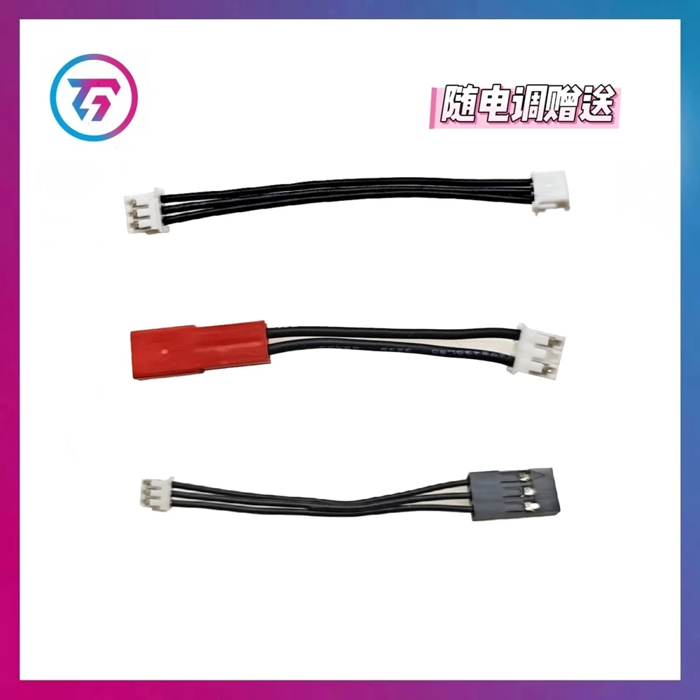 TG RACING Micro Brushed ESC 15A 7,4V für MINI RC CAR 1/24 1/28