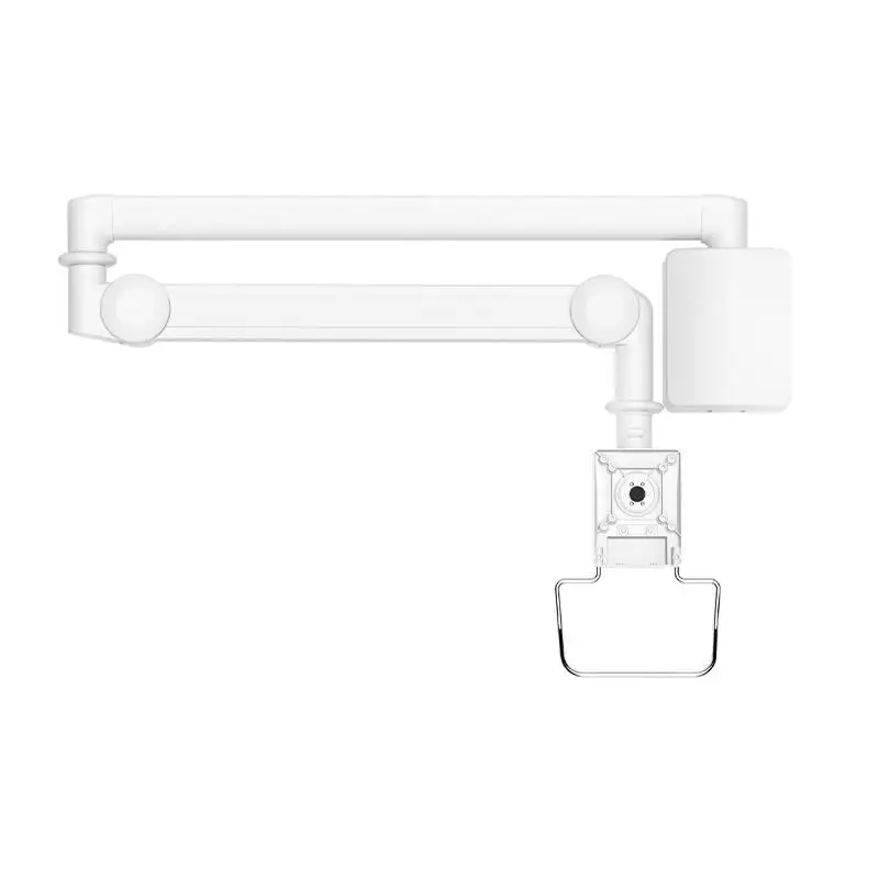 Mechanical Spring Monitor Arm Display Bracket, Ground Installation Is More Convenient, 200,000 Lift Life