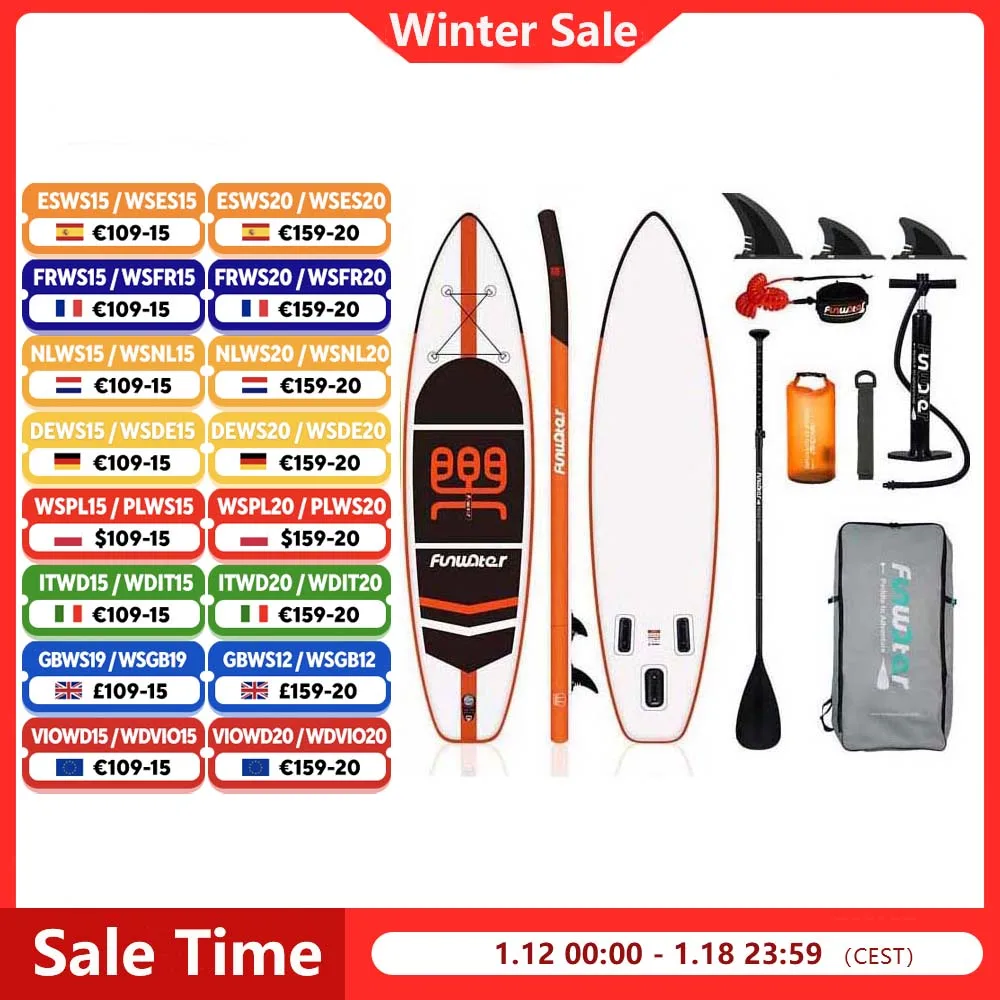 Sports& entertainment - watersporten - Stand-Up Paddle Boarding - Paddleboards