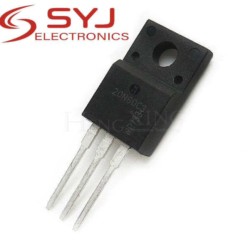 5pcs/lot SPA20N60C3 20N60C3 TO-220F 600V new original In Stock