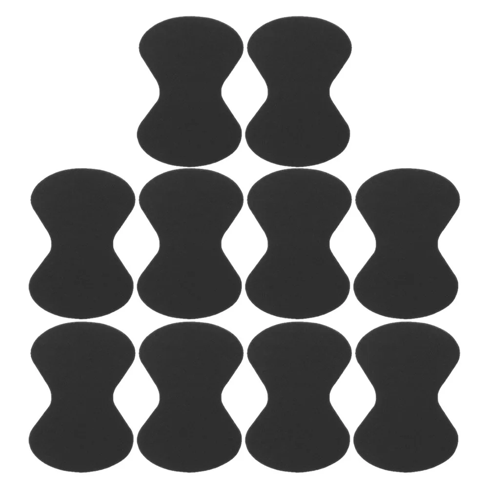 

10Pcs Self-Adhesive Guitar Pick Grips Silicone Anti-Slip Supplies for Improved Grip Practical Guitar Accessories