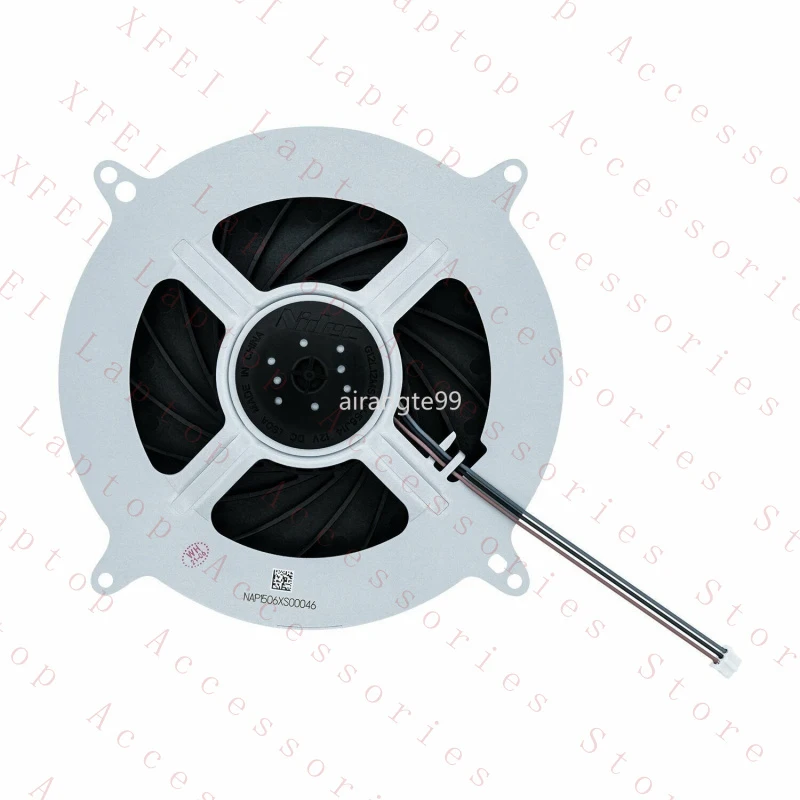 D  New Original for Nidec 17-Blades Internal Cooling Fan G12L12MS1AH-56J14 for PS5
