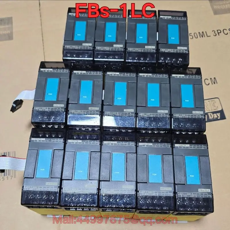 Brand new FBs-1LC PLC module Latest prices for August 2026
