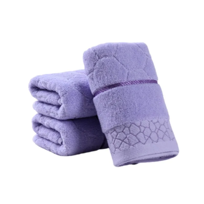 

Hand Towels for Bathroom 3pcs/pack Cotton Face Towels Soft Absorbent for Spa Bath Gym Kitchen Fall Hand Towels Decorative