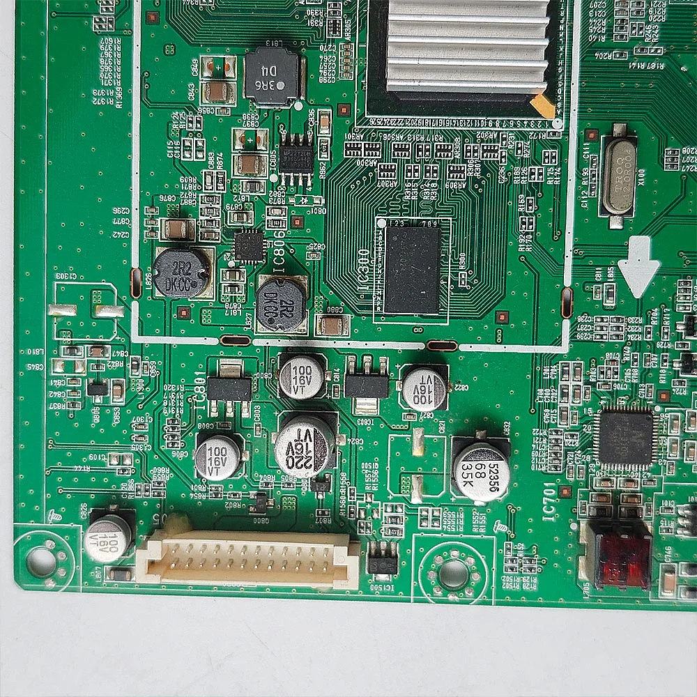 TV main board 42LF30FD-CA LC91A EAX60736302(0) LC420WUE(SB)(C1) LCD Motherboard 47LH40FD CE 42LH40FD 37LH40FD-CE