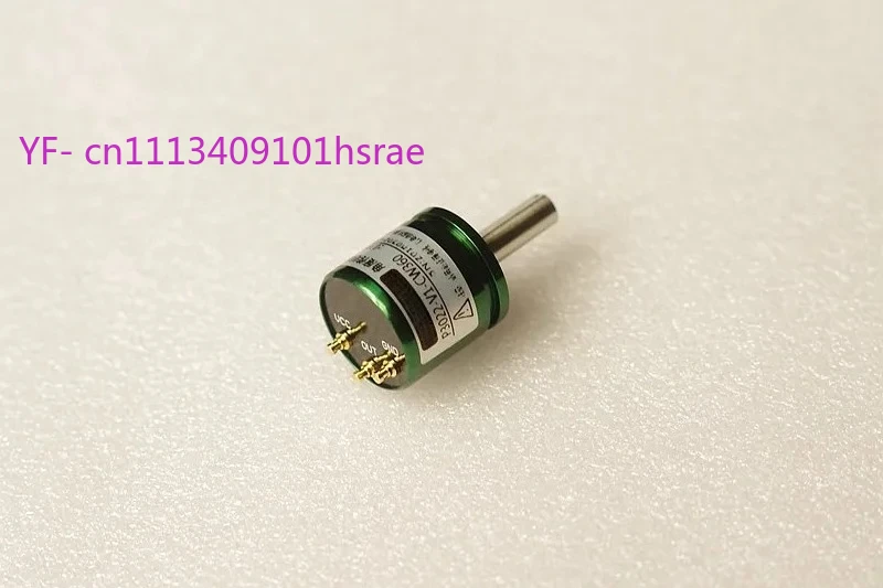 P3022-V1-CW360 Hall Sensor, 0-360° Magnetic Angle Measurement Sensor, 0-5V Rotary Position Sensor