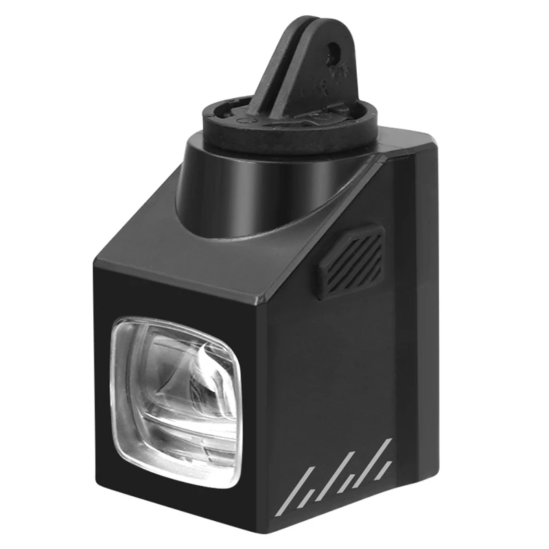 حامل المصباح الأمامي للدراجة لركوب الدراجات الليلية/دراجة الطريق اللاسلكية عن بعد ليلة ركوب الدراجات الخفيفة