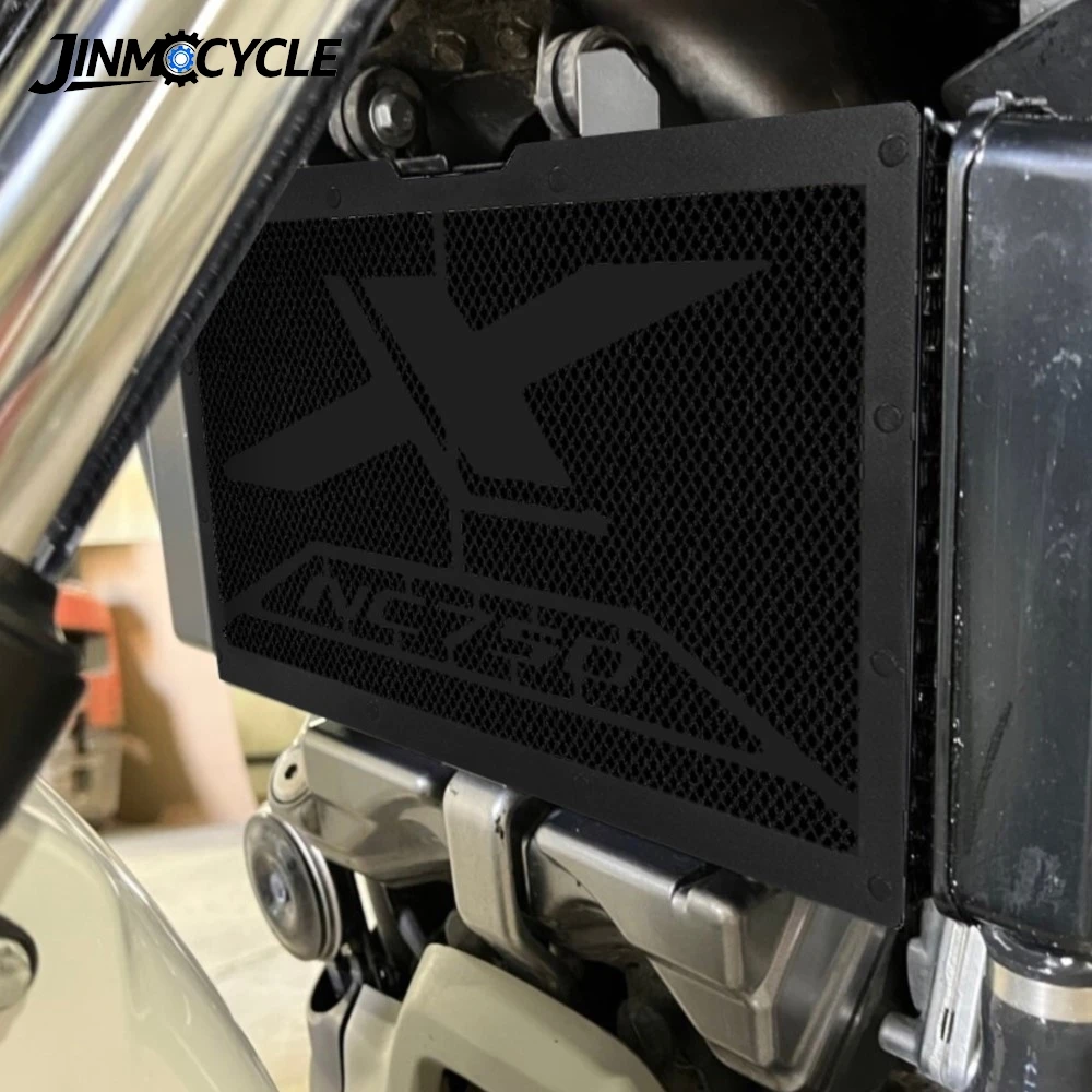 

NC750X Radiator Guard For HONDA NC750 NC750S NC 750S/X NC700 2021-2023-2024-2025-2026 Motorcycle Grille Grill Cover Protector