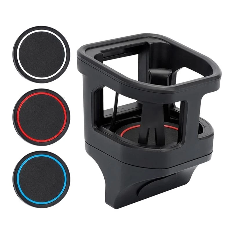 

U1jf Air Outlet Water Cup Cup Cune Brackte Drink Plant Holder для Jimny JB64 JB74 19-23 Multifunct Multifunce Car Moundated Car