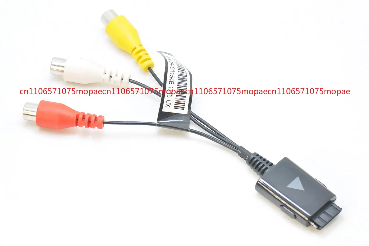 24-pin To 3 Rca Male Av Adapter Cable Fit For Samsung BN39-01154B Av Connect Tv