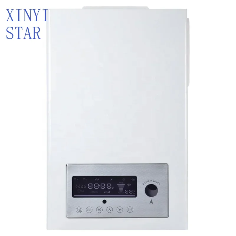 غلاية تسخين كهربائية 16 كيلو وات 220 فولت للتدفئة المركزية للمنزل وتدفئة الأرضية