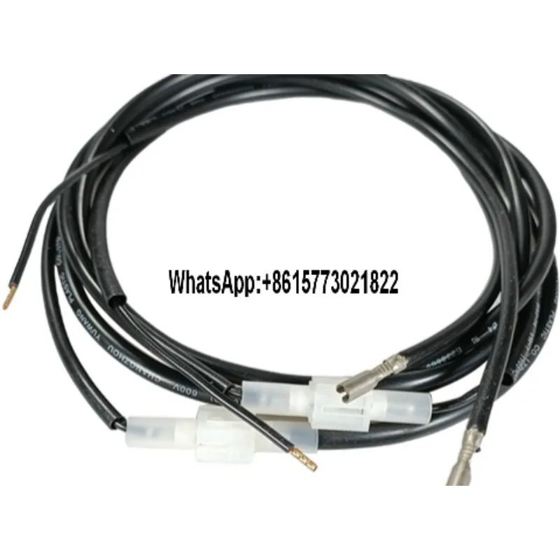 

Lialu burner ion line, ion probe line FS10 FS20 BS4 RS34 RS70 RS190