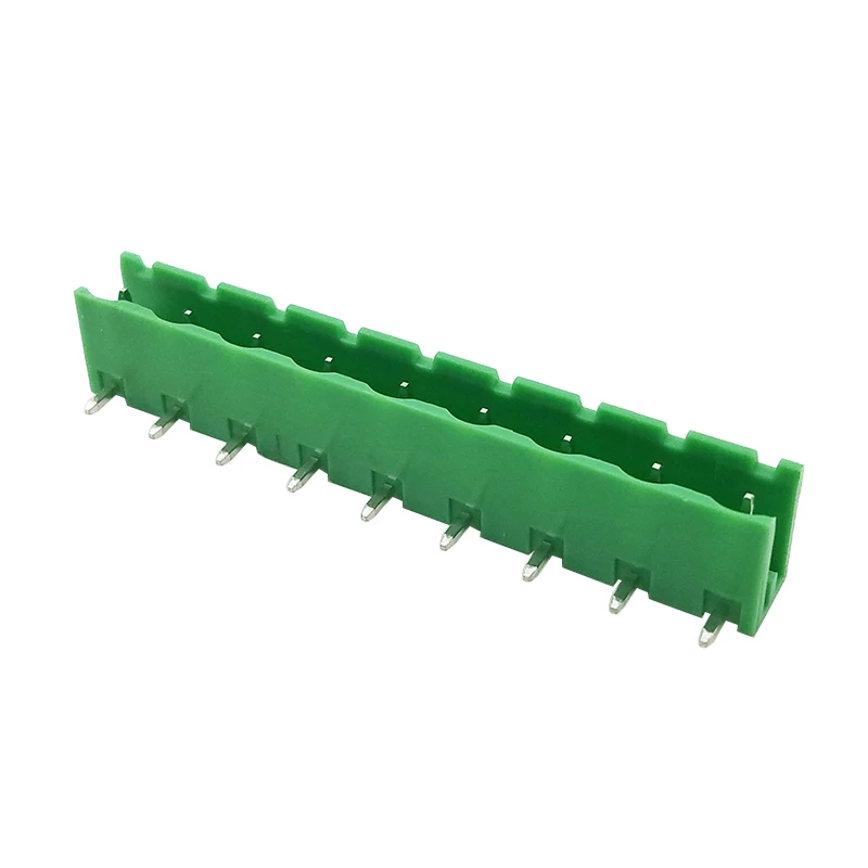 10Pcs KF2EDGR 7.62 2P ~ 12P PCB CONNECTOR PLUG-IN TEMINAL BLOCK 2EDGR 7.62mm 2PIN ~ 12PIN GMSTB 2,5 G  PHOENIX CONTACT DEGSON