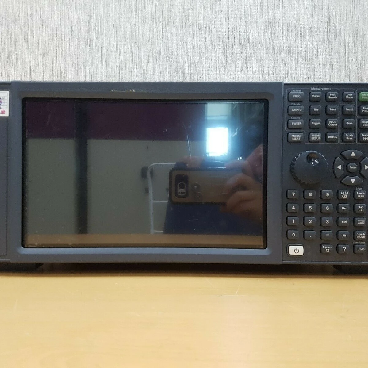 N9020B N9030B N9040B N9010B High Precision Spectrum Analyzer