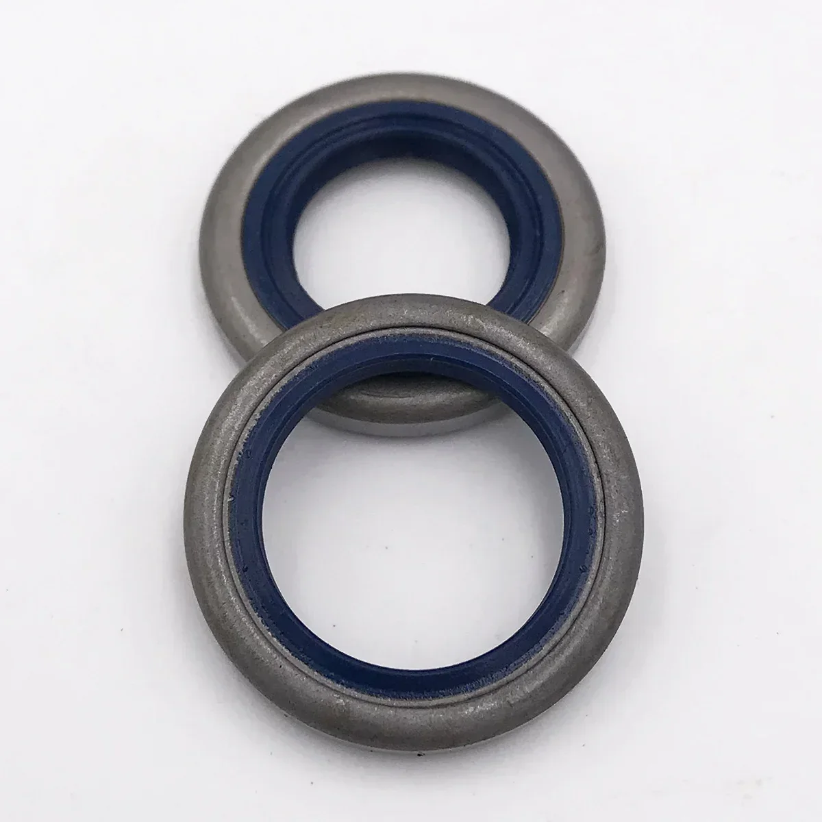2Pcs/lot Crank Crankshaft Oil Seal For HUSQVARNA 51 55 254 257 262 353 351 346 346XP 359 359XP 357 357XP Chainsaw