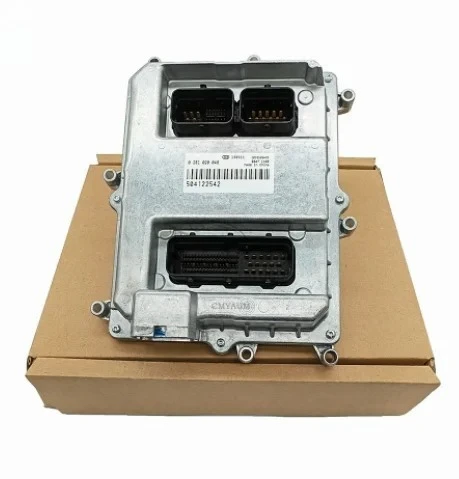 TALUADA Engine Bosch ECU ECM Controller Iveco Edc7 Control Panel Engine Computer Board Controller 0281020048 504122542