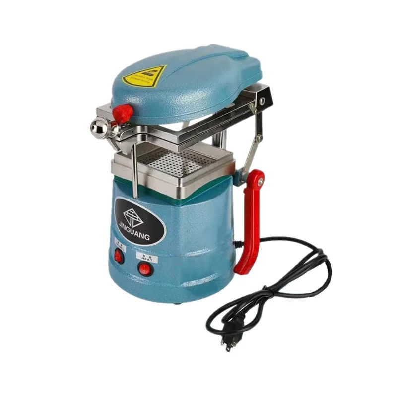 Medical Dental Vacuum Molding Forming Machine Dental Lab - view 4