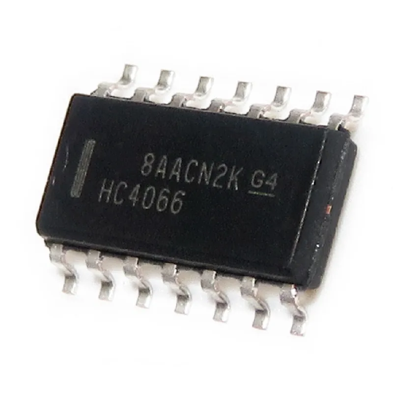 5PCS 6N138 SN74HC4066DR MC33033P TLC274CDR RT8223MZQW RDA5807M